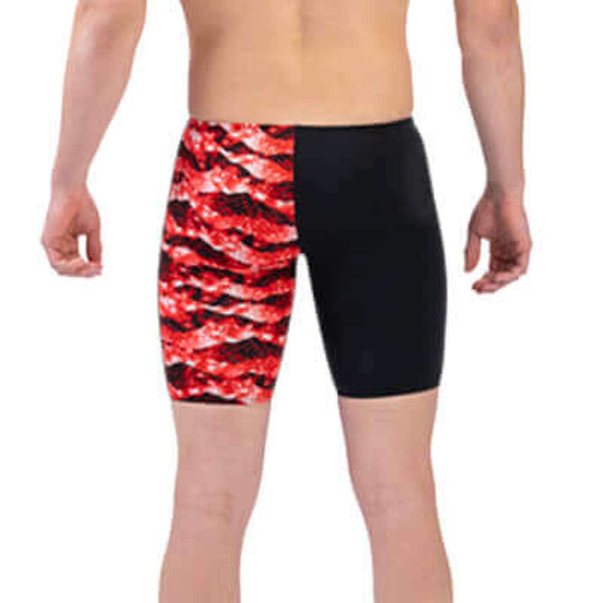 Dolfin Summit Print Asymmetrical Jammer