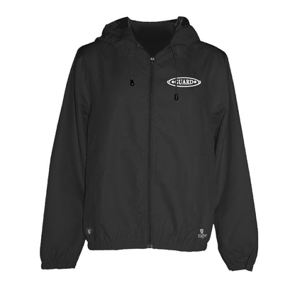 Kiefer Solid Unisex Outerwear Jacket