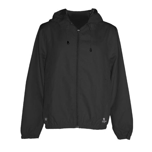 Kiefer Solid Unisex Outerwear Jacket