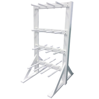 Life Jacket Rack - 32 Capacity