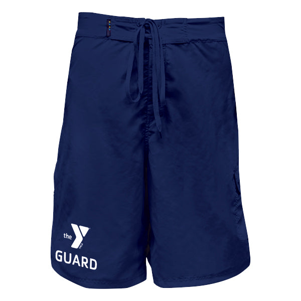 Kiefer YMCA Guard Essentials Male Board Short