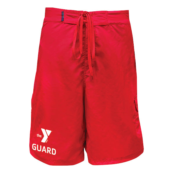 Kiefer YMCA Guard Essentials Male Board Short