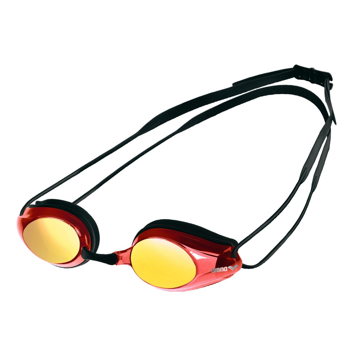 Multnomah Athletic Club Arena Tracks Mirror Goggle