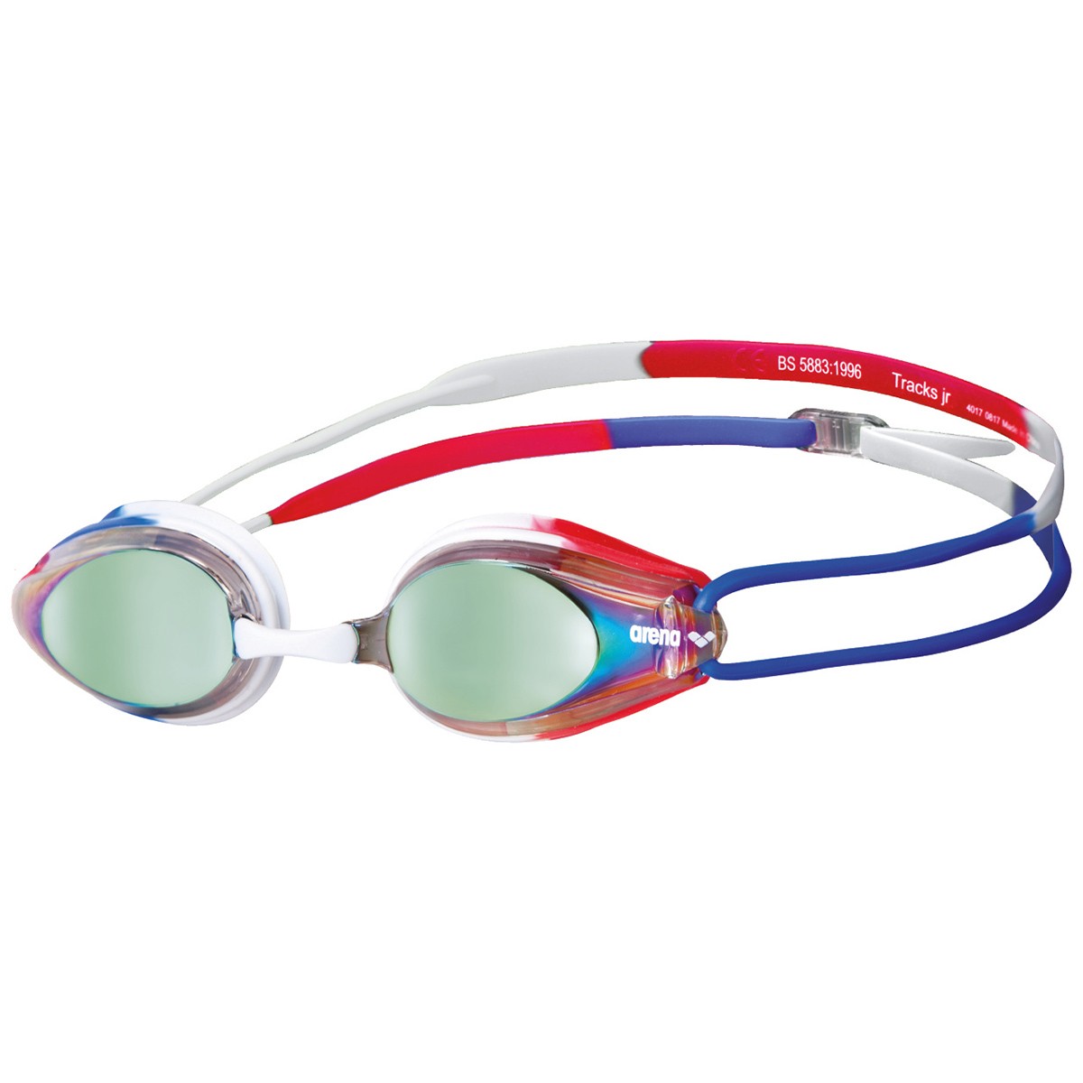 Multnomah Athletic Club Arena Tracks Mirror Goggle