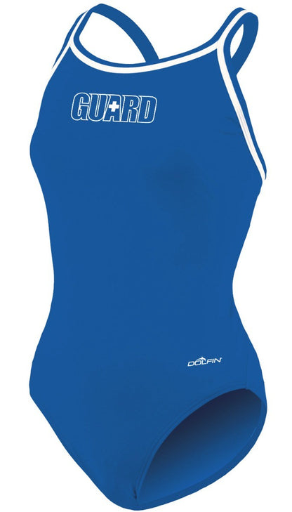 Dolfin Poly Guard DBX Back