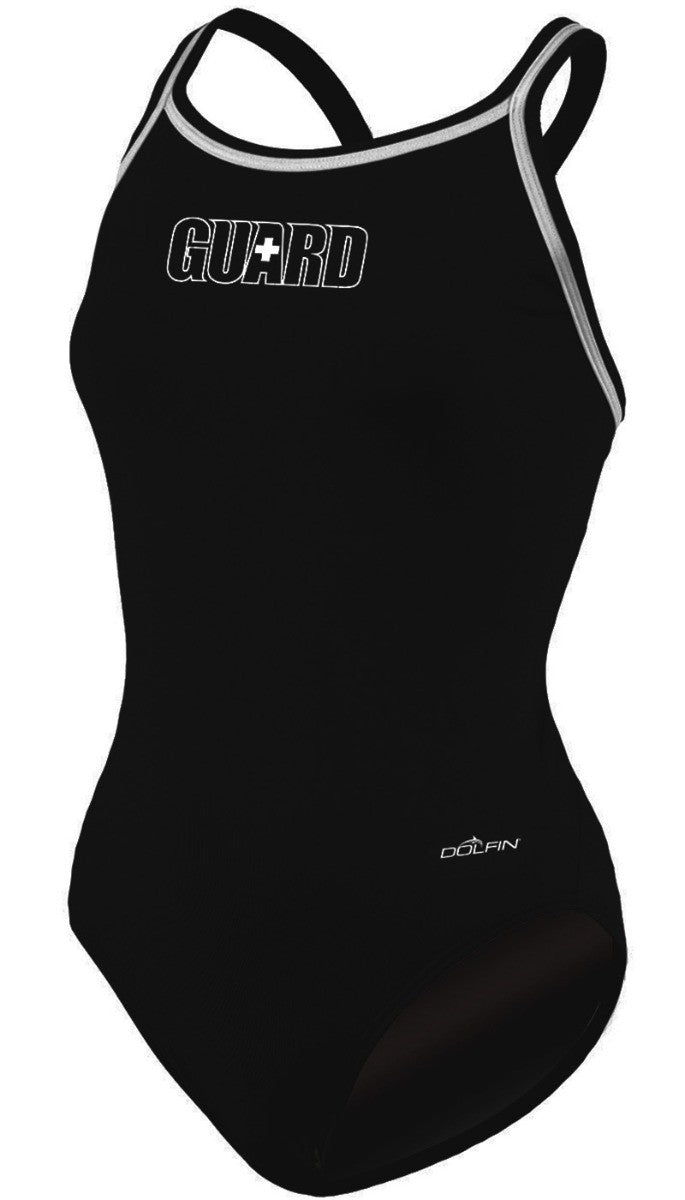 Dolfin Poly Guard DBX Back
