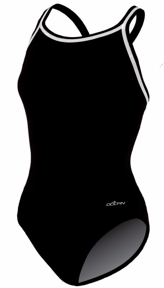 Dolfin Solid Poly DBX Back