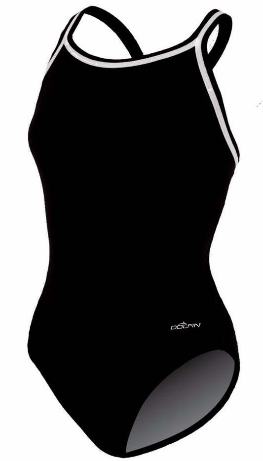 Dolfin Solid Poly DBX Back