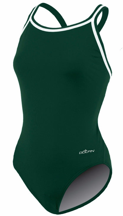 Dolfin Solid Poly DBX Back