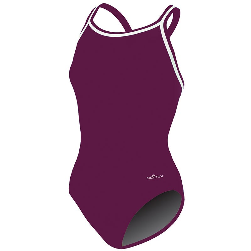 Dolfin Solid Poly DBX Back