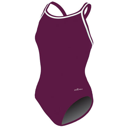 Dolfin Solid Poly DBX Back