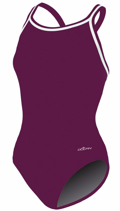 Dolfin Solid Poly DBX Back