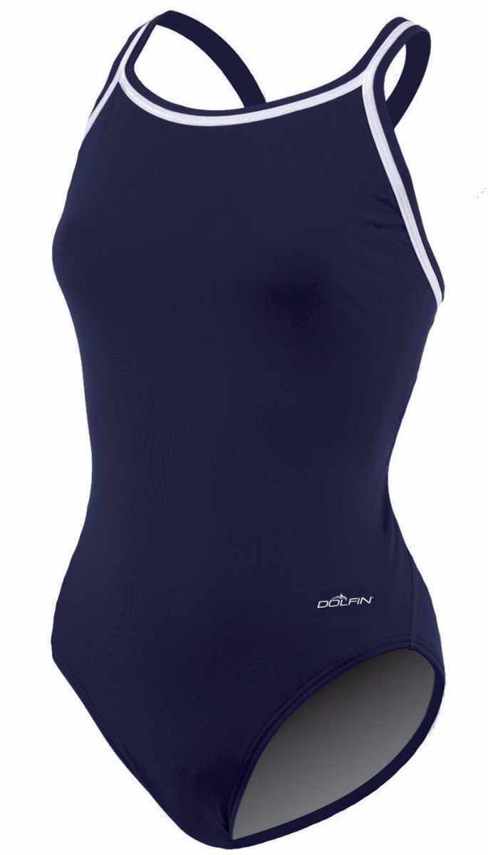 Dolfin Solid Poly DBX Back
