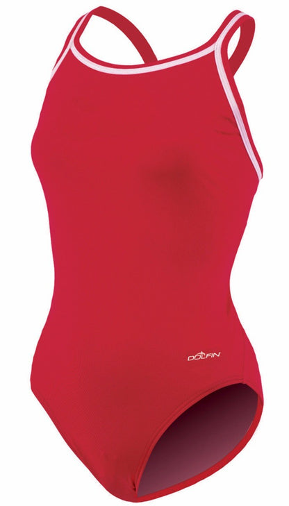 Dolfin Solid Poly DBX Back