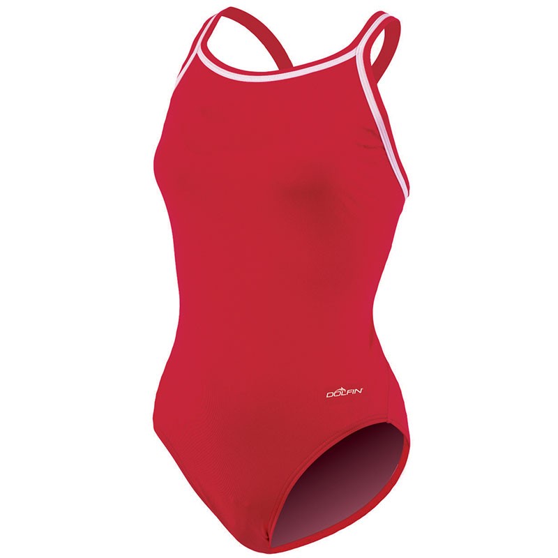Dolfin Solid Poly DBX Back