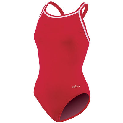 Dolfin Solid Poly DBX Back