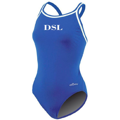 Deerfield Spalding Lakes Solid Poly DBX Back