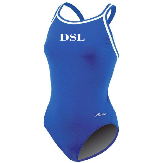 Deerfield Spalding Lakes Solid Poly DBX Back