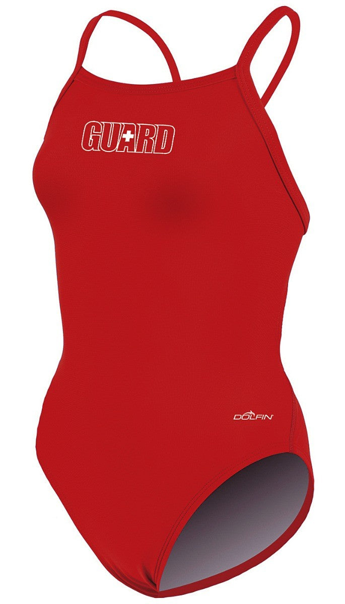 Dolfin Guard V2 Back