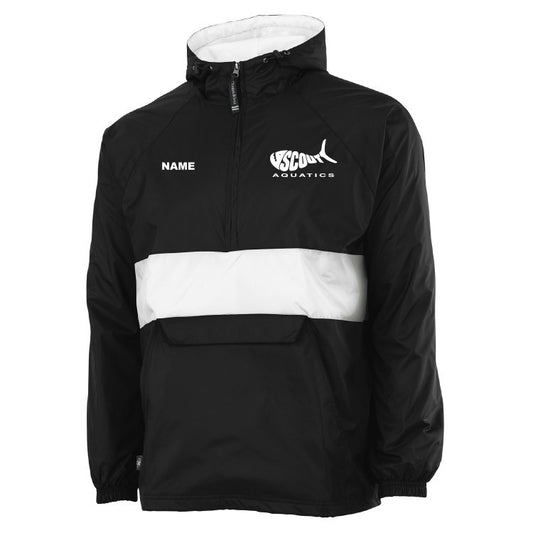 Scout Aquatics Striped Pullover