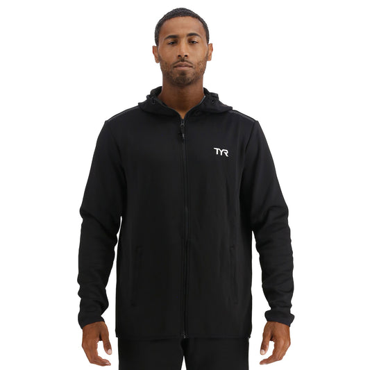 TYR Men's Alliance Podium Hoodie