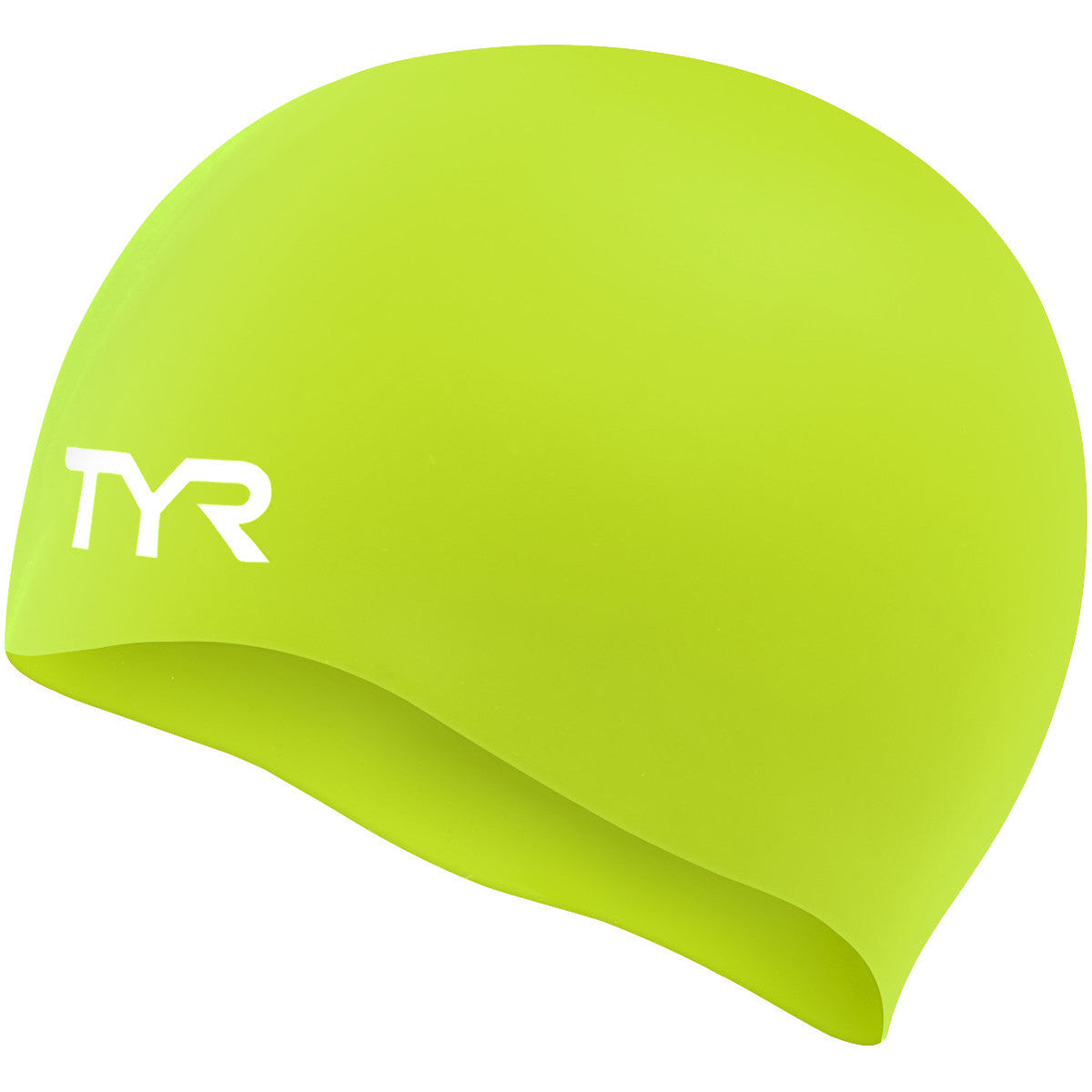 TYR Wrinkle-Free Silicone Swim Cap