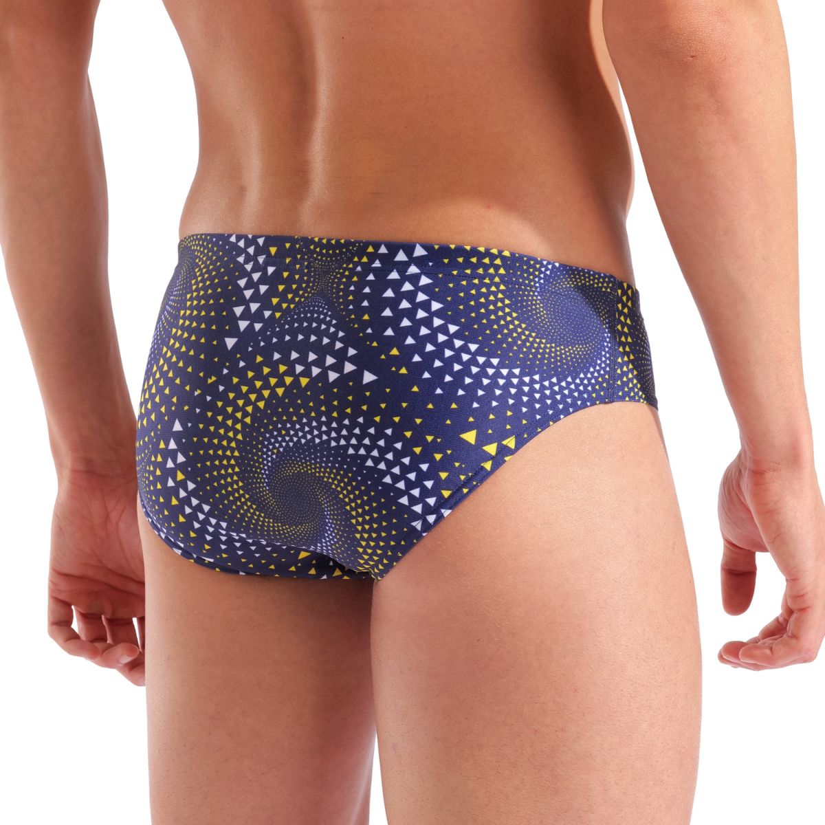 Arena Men's Team Swim Fireflow Briefs