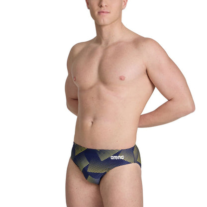 Arena Halftone Brief