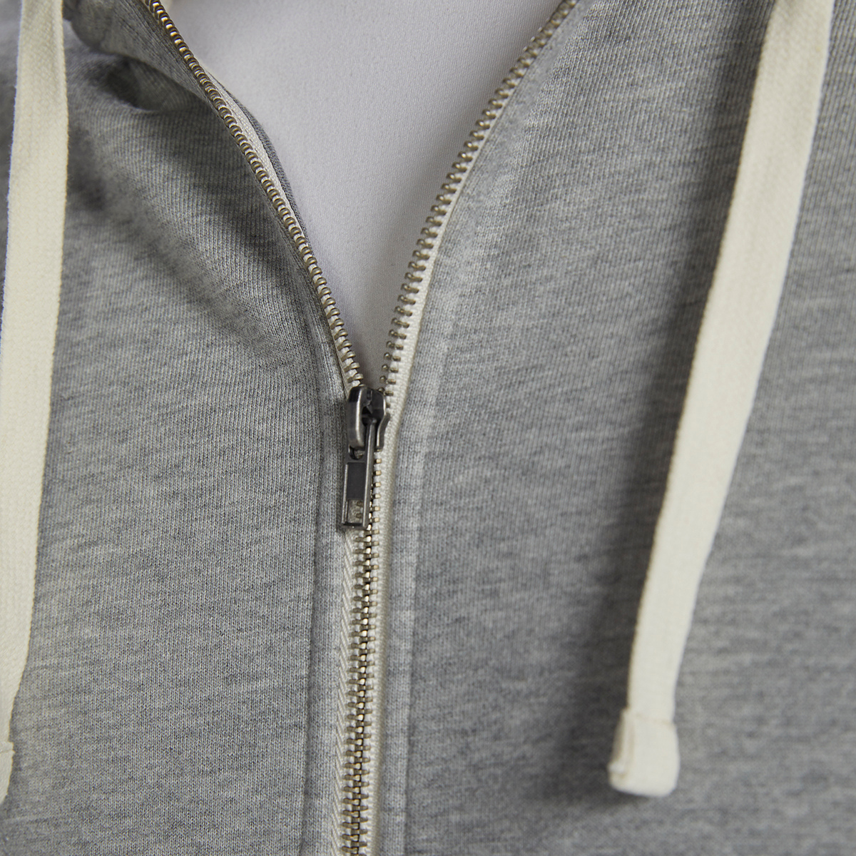 TYR Ultrasoft Heavyweight Terry Full Zip Hoodie