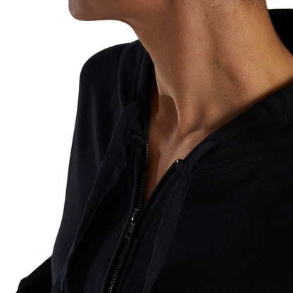 TYR Women's Ultrasoft Heavyweight Terry Full Zip Hoodie