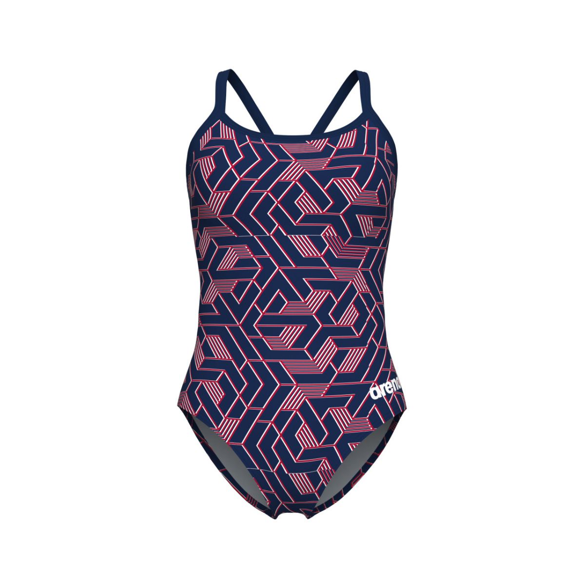 Arena Women's Escape Lightdrop  Back