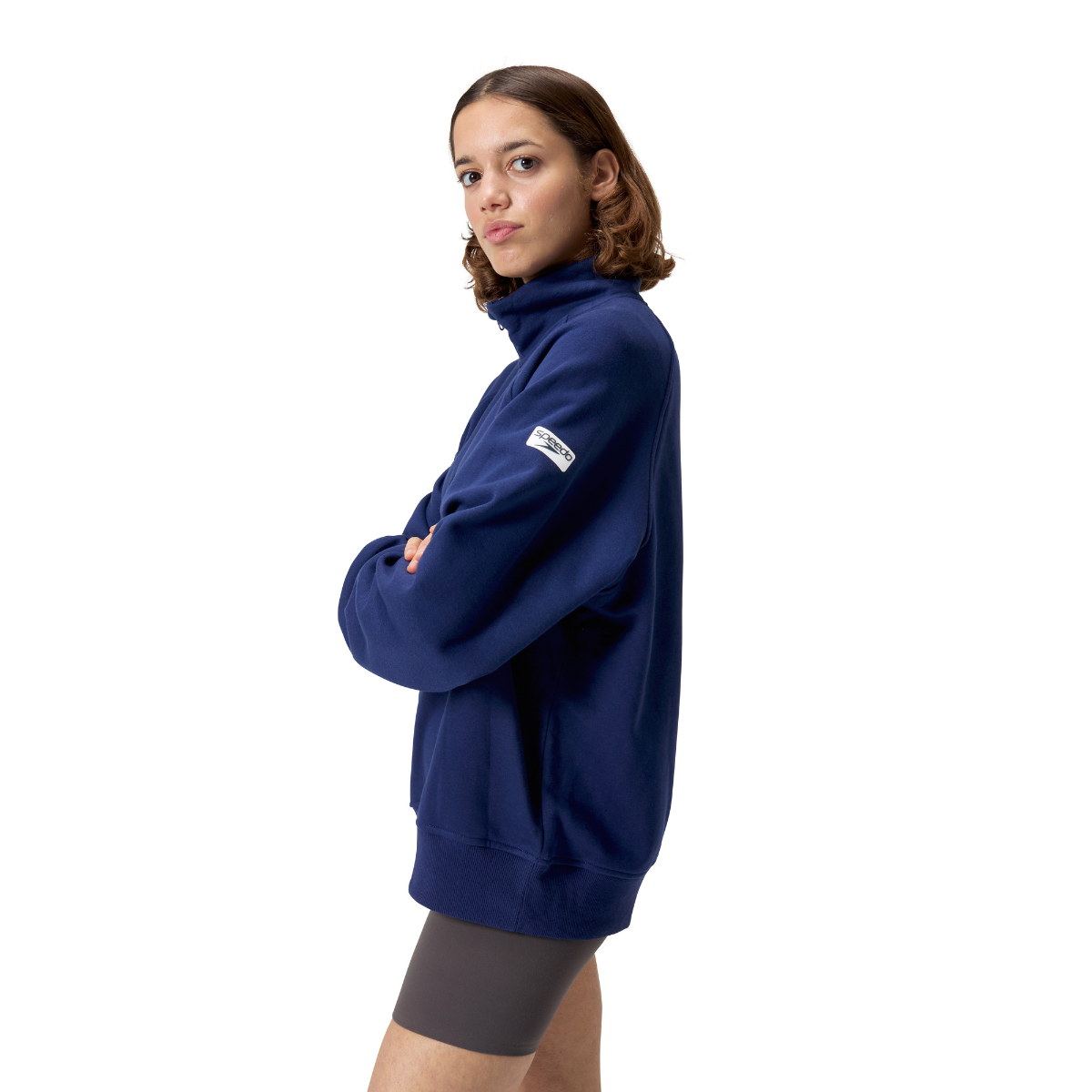 Speedo 1/4 Zip Fleece Pullover