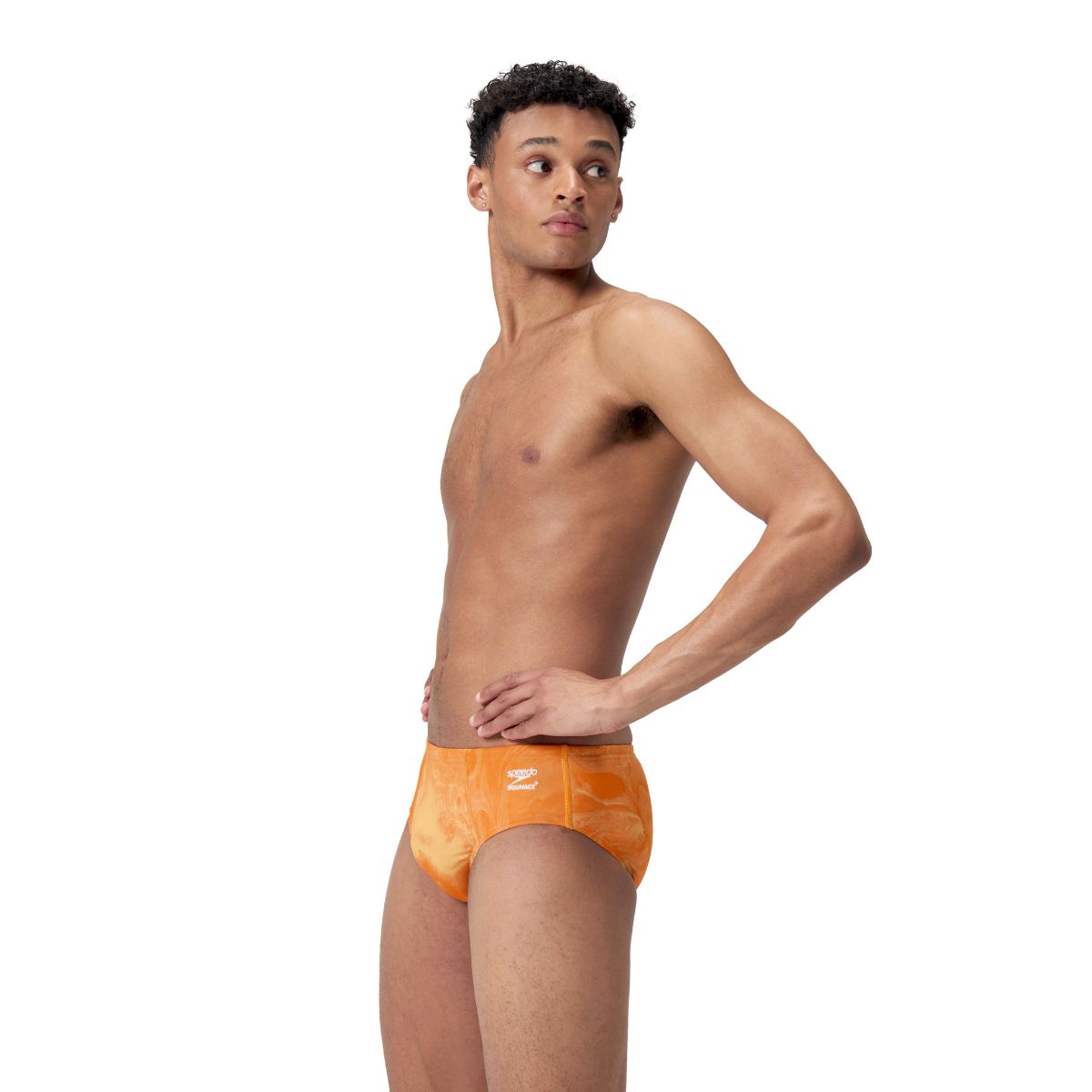 Speedo Lunar Storm Brief