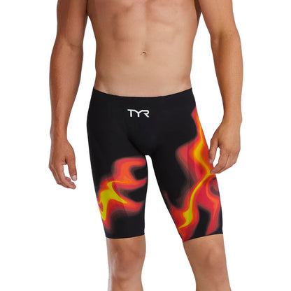 TYR Venzo Infrared High Waist Jammer
