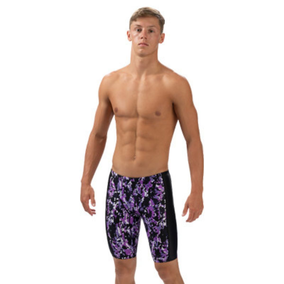 Dolfin Breaker Print Spliced Jammer