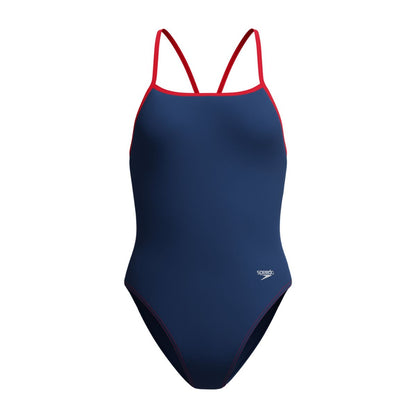 Speedo Solid Endurasoft Turnback