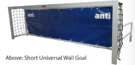 Universal Water Polo Wall Goal -Long Wall