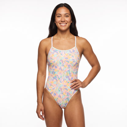 Jolyn Julian 2 Onesie (Prints) - Glow - front