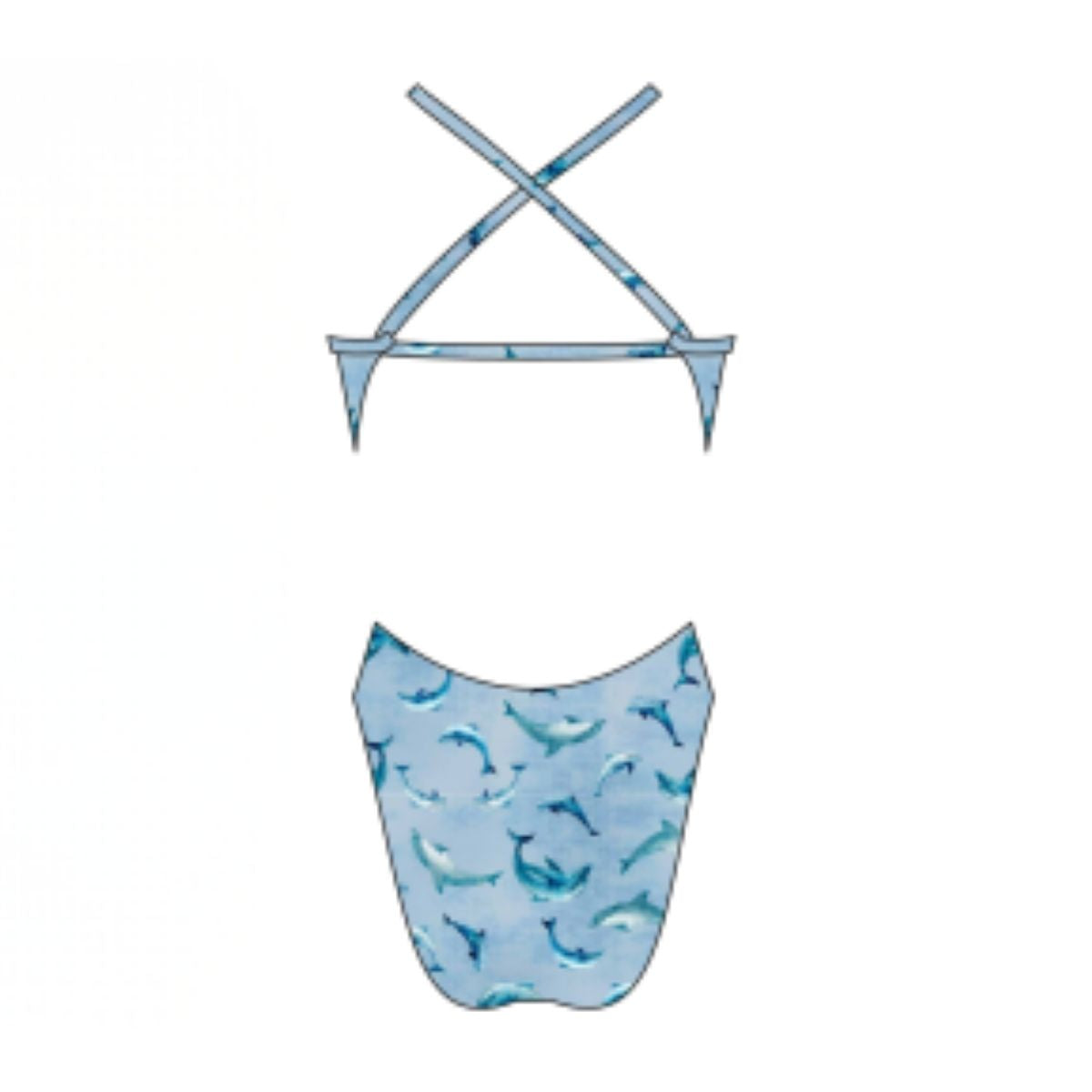 Jolyn Brandon 2 Onesie (Prints)