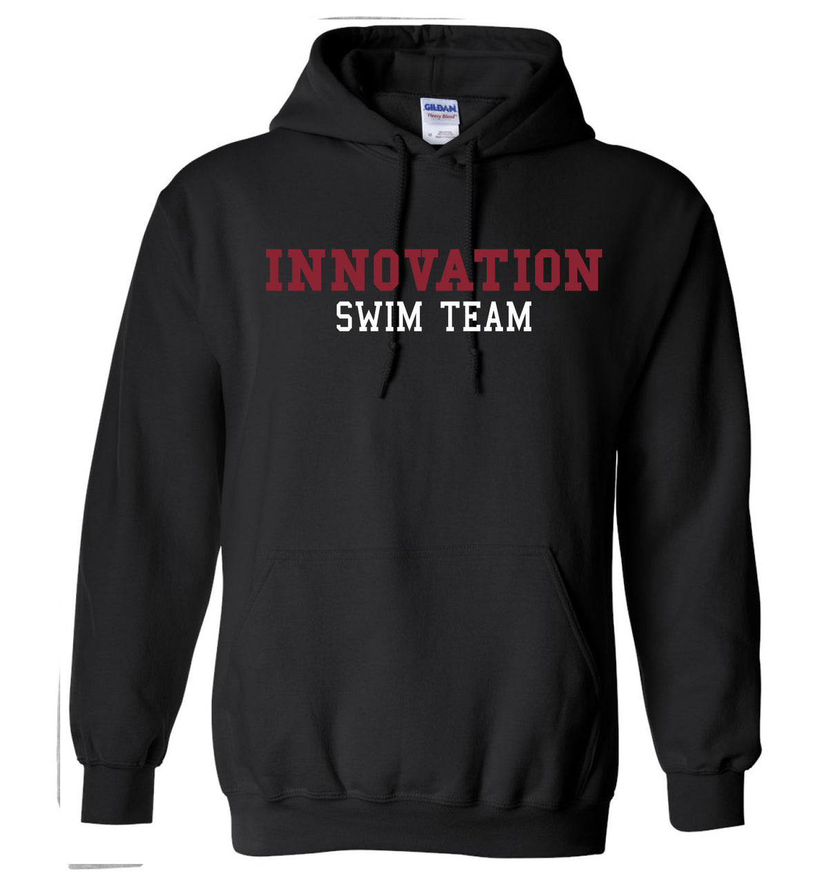 Innovation HS Gildan Hooded Sweatshirt