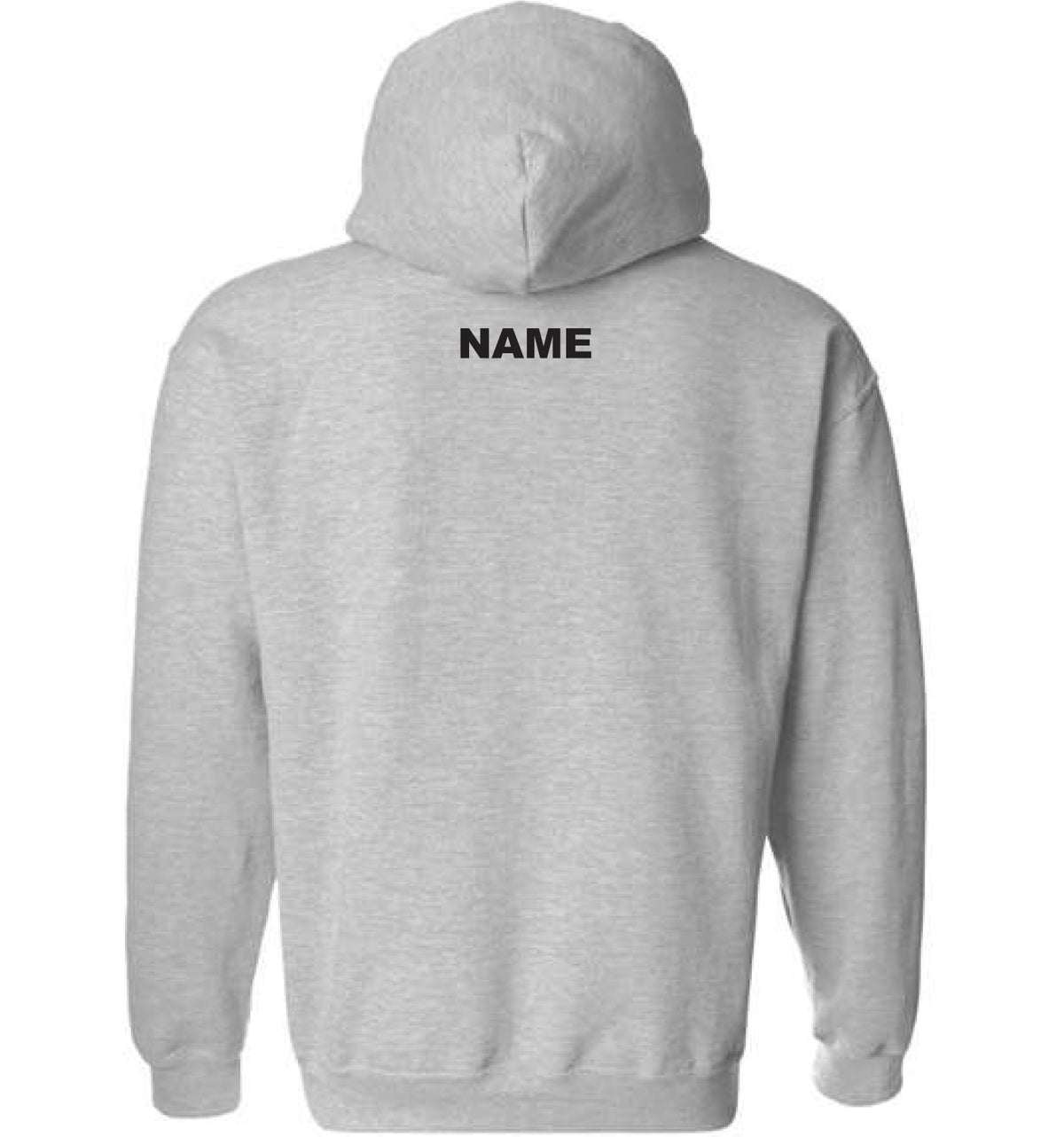 Innovation HS Gildan Hooded Sweatshirt