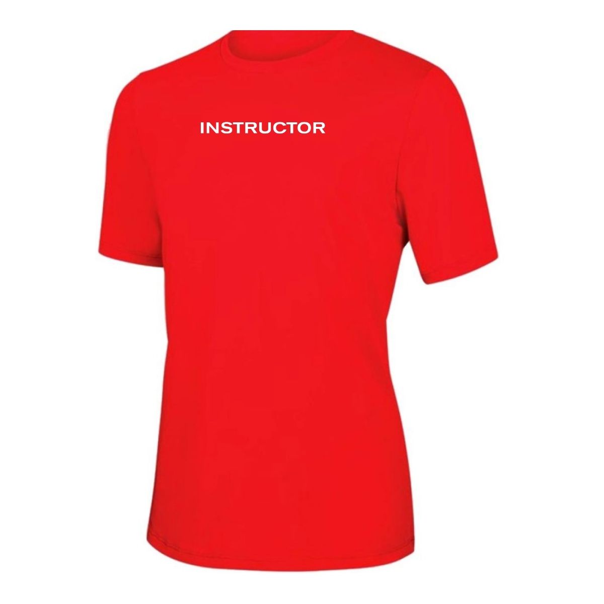 Kiefer Instructor S/S Crewneck Rashguard