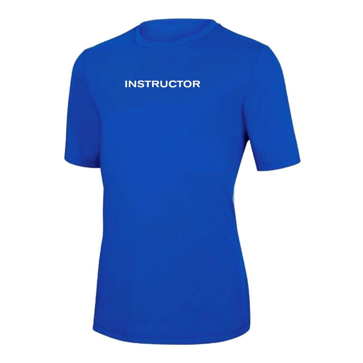 Kiefer Instructor S/S Crewneck Rashguard