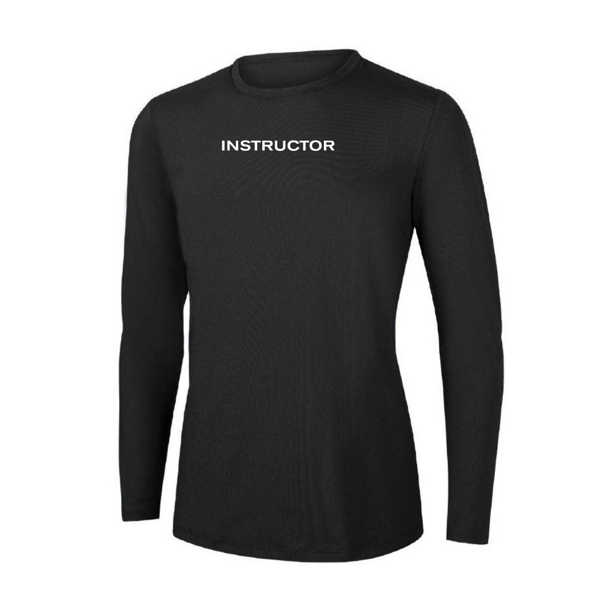 Kiefer Instructor L/S Crewneck Rashguard