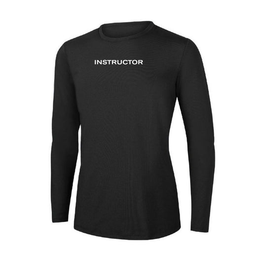 Kiefer Instructor L/S Crewneck Rashguard