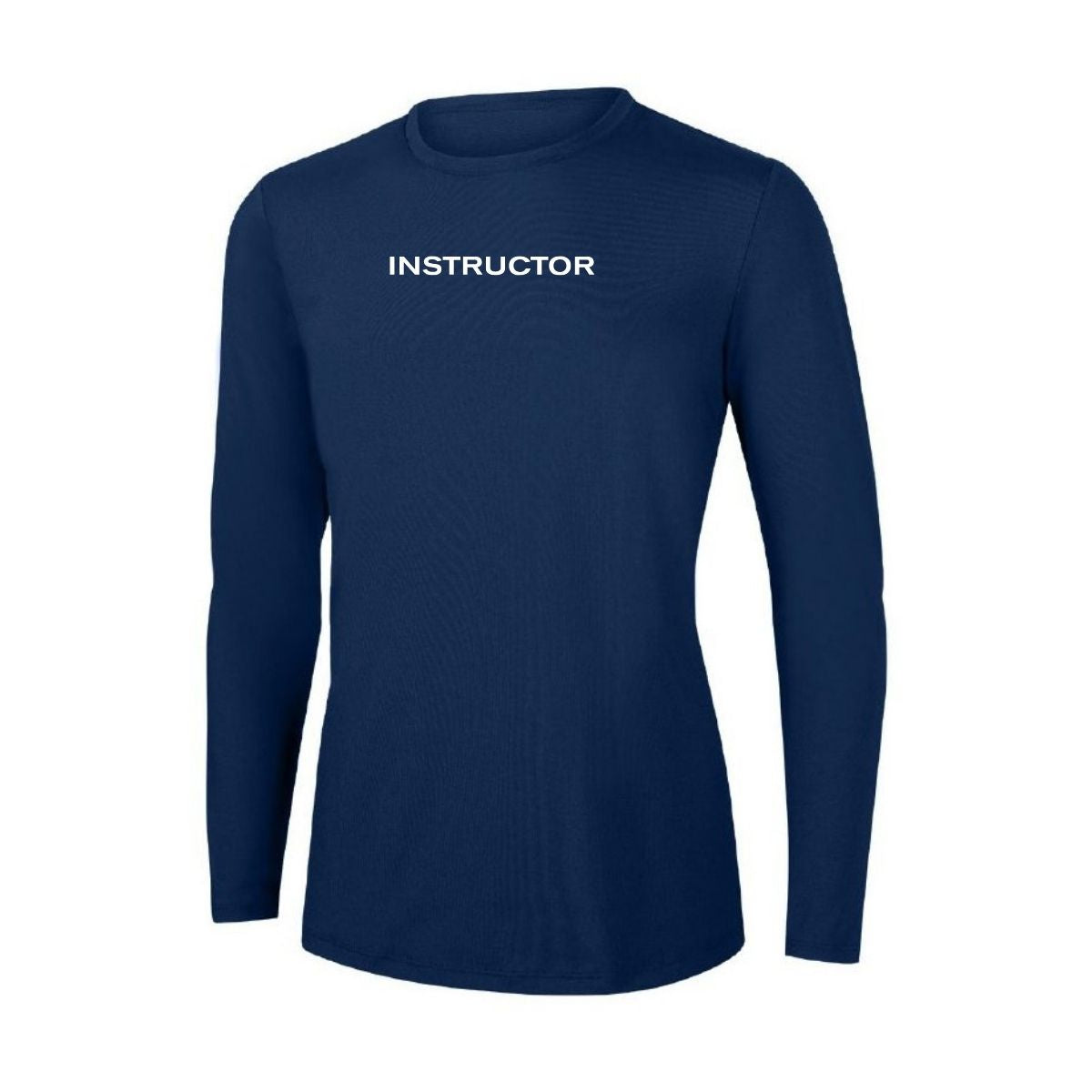 Kiefer Instructor L/S Crewneck Rashguard