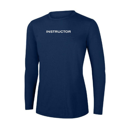 Kiefer Instructor L/S Crewneck Rashguard