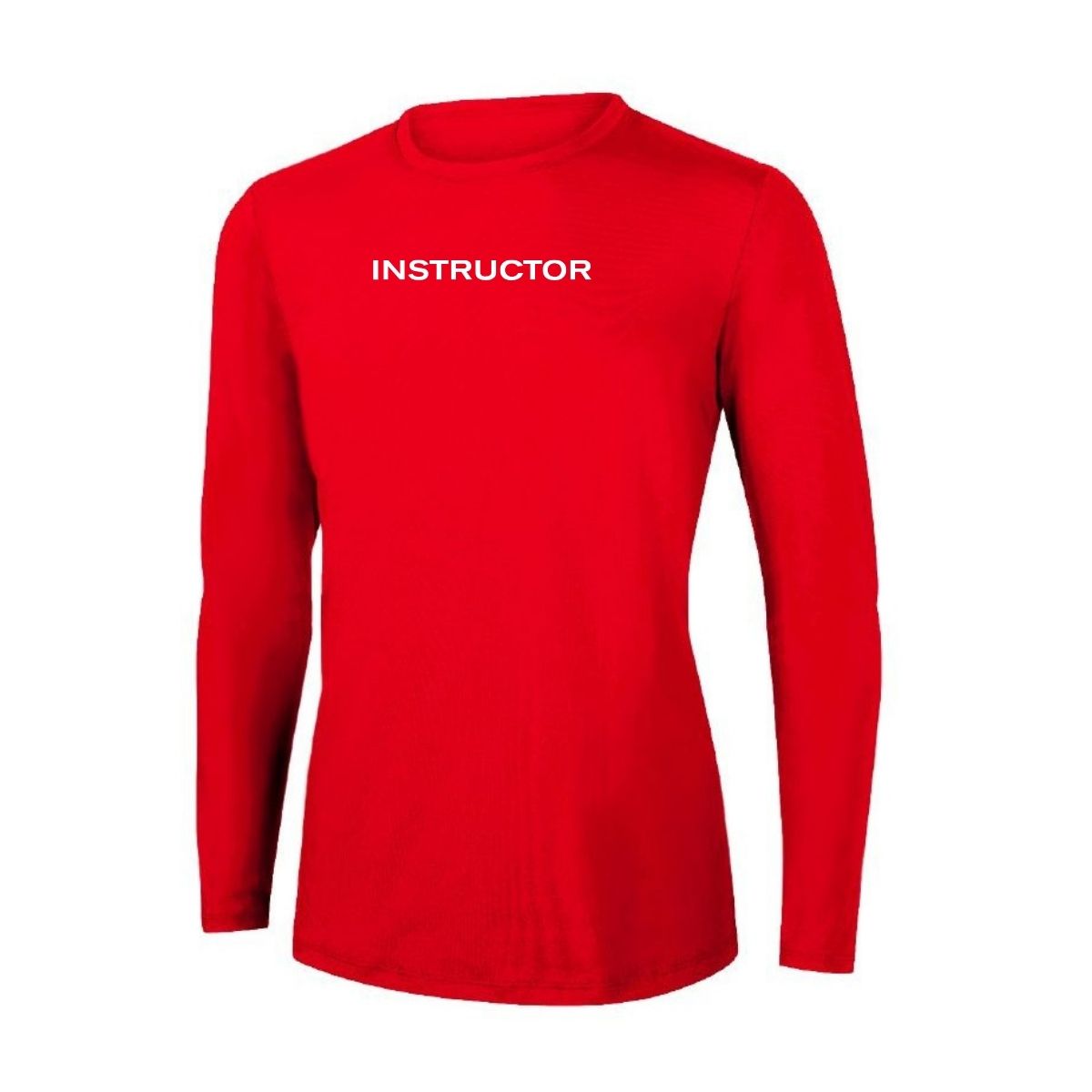 Kiefer Instructor L/S Crewneck Rashguard