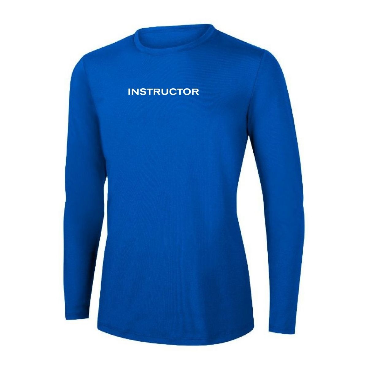 Kiefer Instructor L/S Crewneck Rashguard