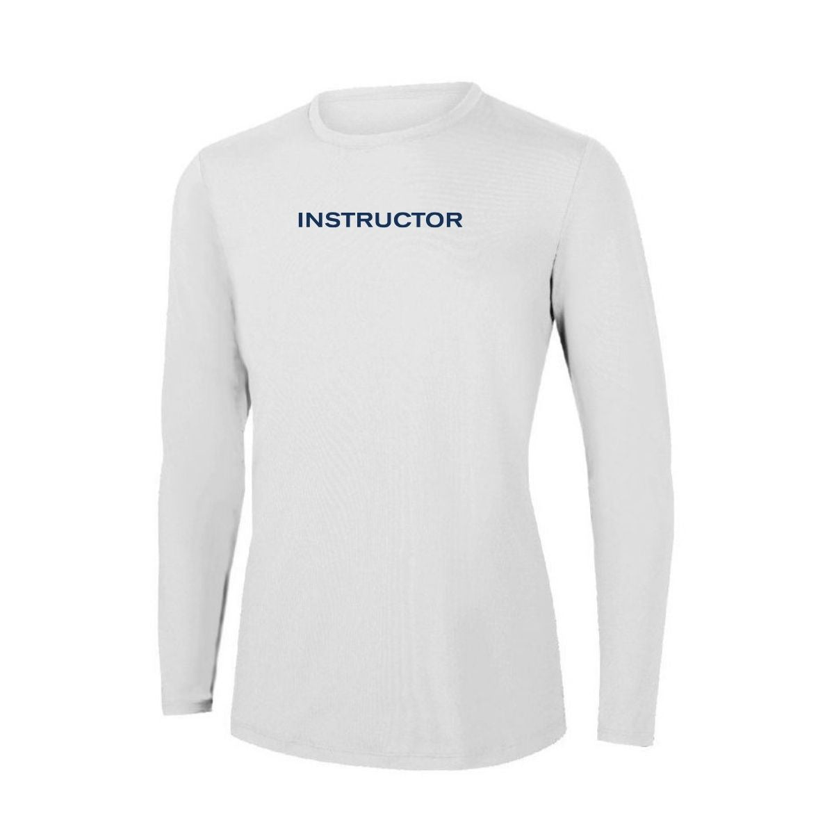 Kiefer Instructor L/S Crewneck Rashguard